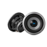 Alpine S2-W8D4 8" subwoofer dobbel 4 ohm