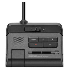 Alpine DVR-F790 dashcam-sett med 2 sidekameraer