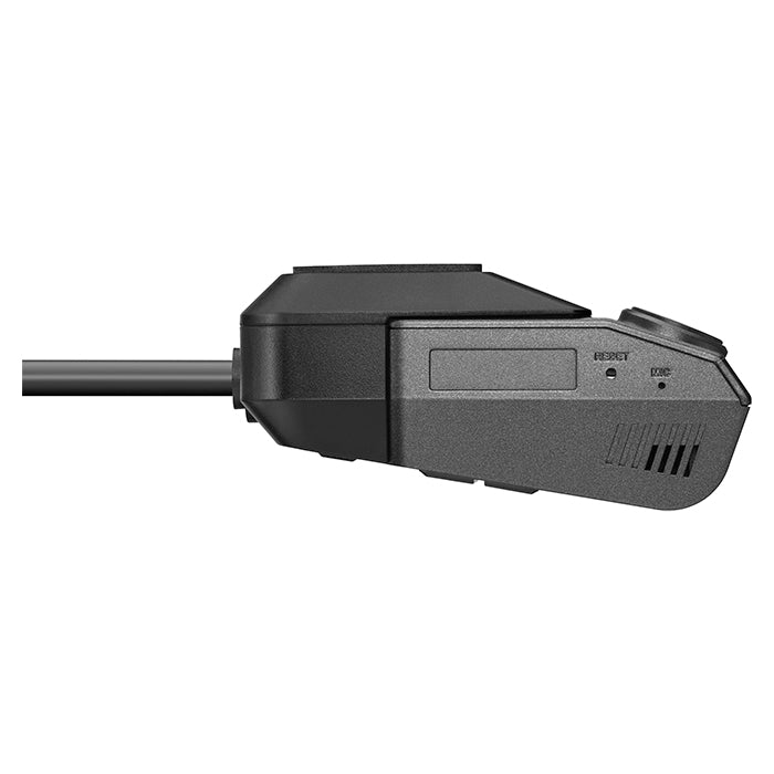 Alpine DVR-F790 dashcam-sett med 2 sidekameraer