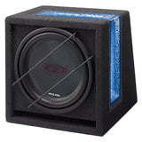 Alpine 12" subwoofer i kabinett 4 ohm
