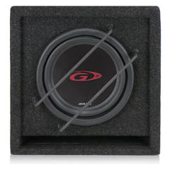 Alpine 8" subwoofer basreflekssystem - SBG-844BR