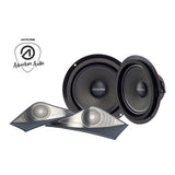 Alpine SPC-106S9 lydpakke Mercedes Sprinter 907/910