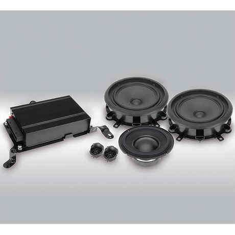 Alpine SPC-300A3 lydpakke Audi A3, S3 og RS3