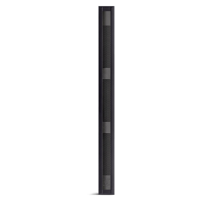 Alpine Adventure Audio kupéhøyttaler lang - svart (SPC-L500FB)