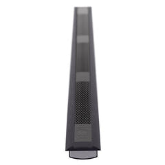 Alpine Adventure Audio kupéhøyttaler lang - svart (SPC-L500FB)
