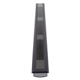 Alpine Adventure Audio kupéhøyttaler lang - svart (SPC-L500FB)