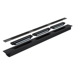 Alpine Adventure Audio kupéhøyttaler lang - svart (SPC-L500FB)