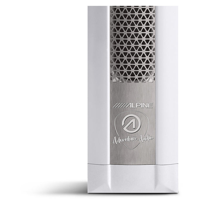 Alpine Adventure Audio kabinhøyttaler lang (SPC-L500F)