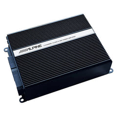 Alpine DSP- og subwoofersystem Ford Transit Custom 7