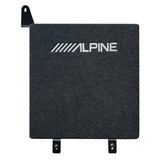 Alpine DSP- og subwoofersystem Ford Transit Custom 7