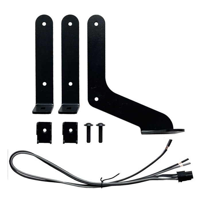 Alpine DSP- og subwoofersystem Ford Transit Custom 7