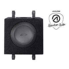 Alpine SWC-W84S907 subwooferkasse Sprinter 907