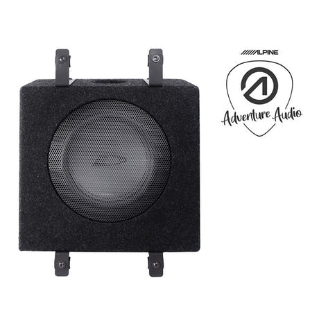 Alpine SWC-W84S907 subwooferkasse Sprinter 907