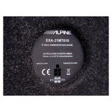 Alpine SWC-W84S907 subwooferkasse Sprinter 907