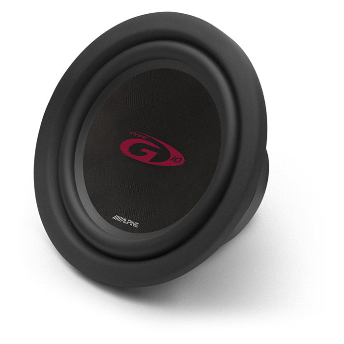 Alpine 10" subwoofer i G-serien – SWG-1044