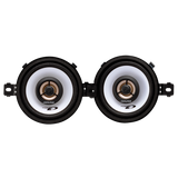 Alpine sxe-0825s 87 mm 2-veis høyttaler 3,5 tommer