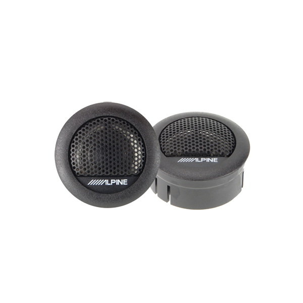 Alpine SXE-1006TW tweeter/diskantsett