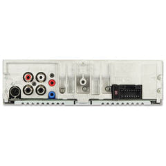 ALPINE UTE-200BT Bilradio med Bluetooth og USB