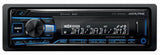 ALPINE UTE-204DAB 1-DIN Bilstereo med Bluetooth og DAB+
