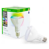 Caliber BR30 smart home LED-pære hvit/multicolor