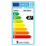 Caliber BR30 smart home starterpakke LED-pære hvit/multi