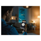 Caliber BR30 smart home starterpakke LED-pære hvit/multi