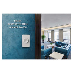 Caliber Smart Home dimmer