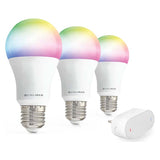 Caliber E27 Smart Home starterpakke LED-pærer hvit/multi