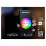 Caliber GU10 Smart Home LED-pærer hvit/multicolor