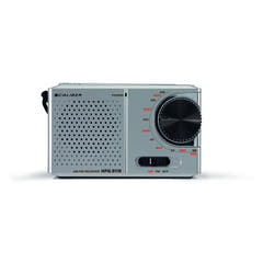 Caliber HPG311R bærbar lommeradio med FM