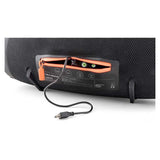 Caliber Bluetooth-høyttaler vannavvisende