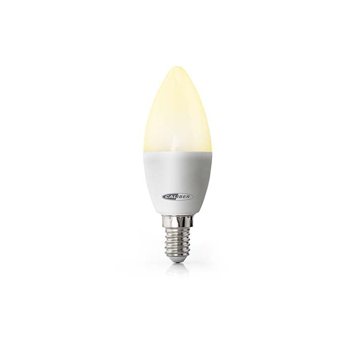 Caliber E14 Smart Home LED-pære varm hvit