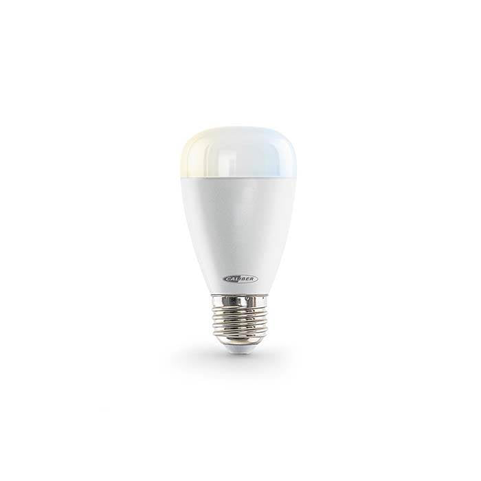 Caliber E27 Smart Home LED-pære varm hvit