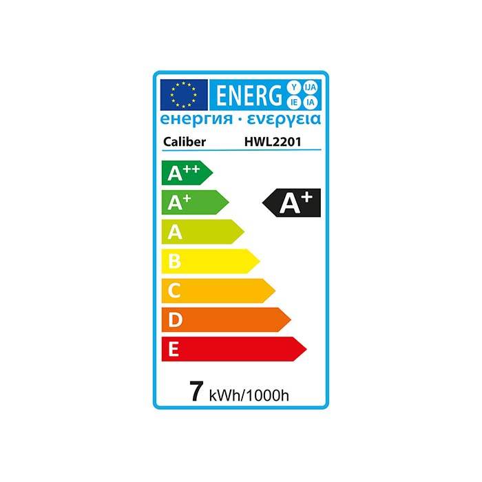 Caliber E27 Smart Home LED-pære varm hvit