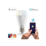 Caliber E27 Smart Home LED-pære varm hvit