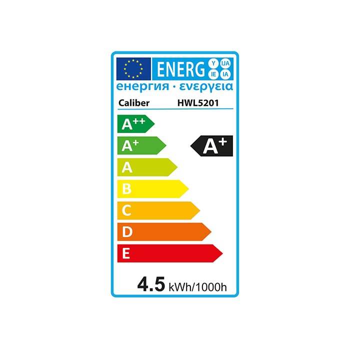 Caliber GU10 Smart Home LED-pære kaldt/varmt hvit