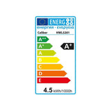 Caliber GU10 Smart Home LED-pære kaldt/varmt hvit