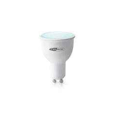 Caliber GU10 Smart Home LED-pære kaldt/varmt hvit