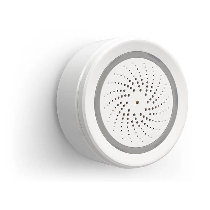 Caliber Smart Home-sirene til alarm