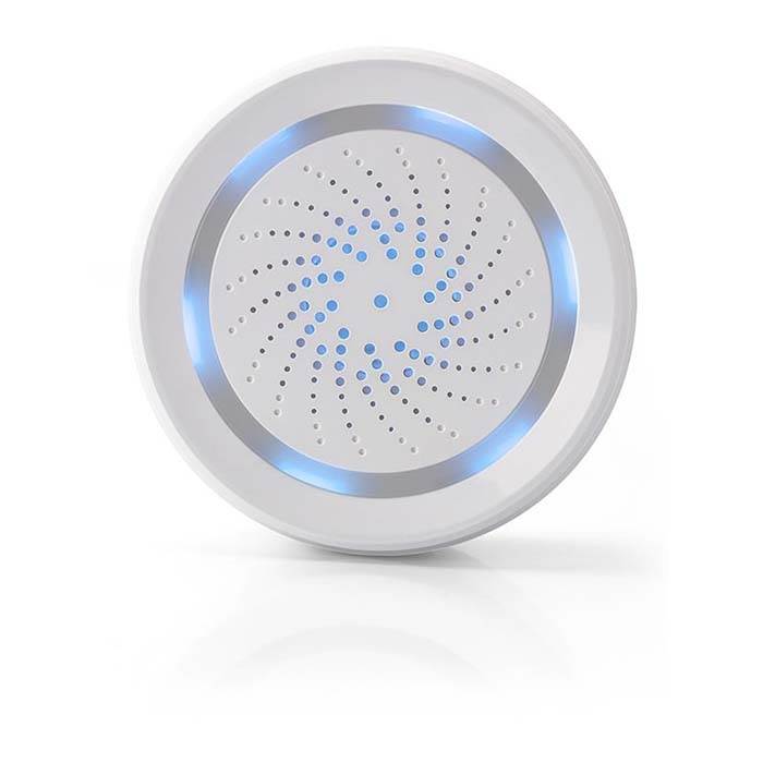 Caliber Smart Home-sirene til alarm