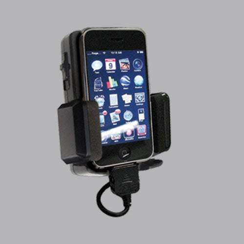 Ipod-tilkobling/fm-modulator