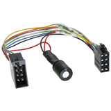 1230-80 ISO Adapterkabel Spenningsstabilisator Start/Stopp 