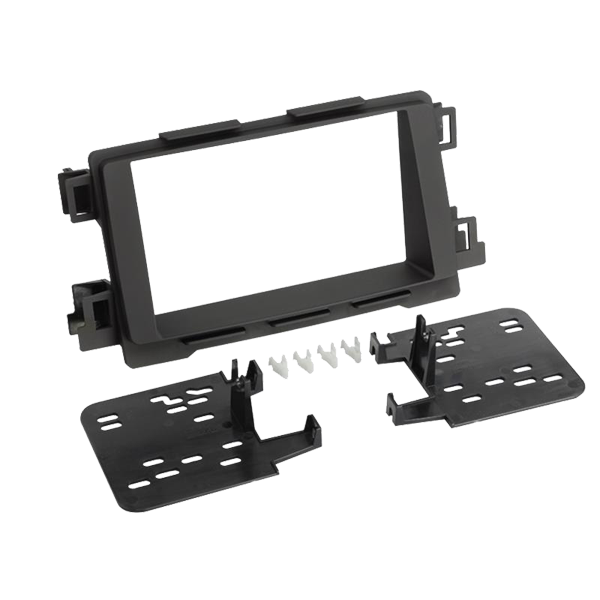 2-DIN ramme for Mazda