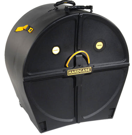 Hardcase 24" HN24B Large Drum Case