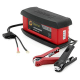 BANNER Batterilader 2A/6-12V helautomatisk