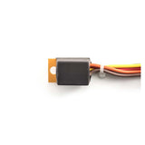 Ampire relé med ledningsnett 12v 10a