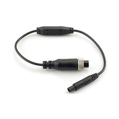 AMPIRE adapterkabel 4-pol. AVIATION