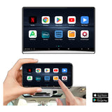 Ampire sett med to 12,4" skjermer Android