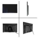 Ampire sett med to 12,4" skjermer Android