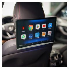 Ampire sett med to 12,4" skjermer Android